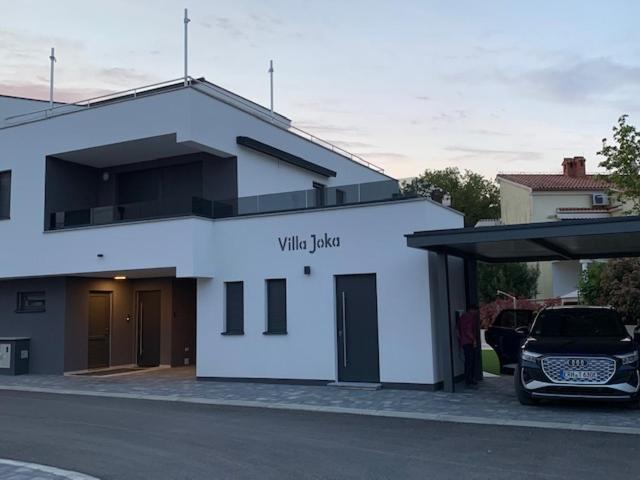 Villa Joka Banjole Εξωτερικό φωτογραφία